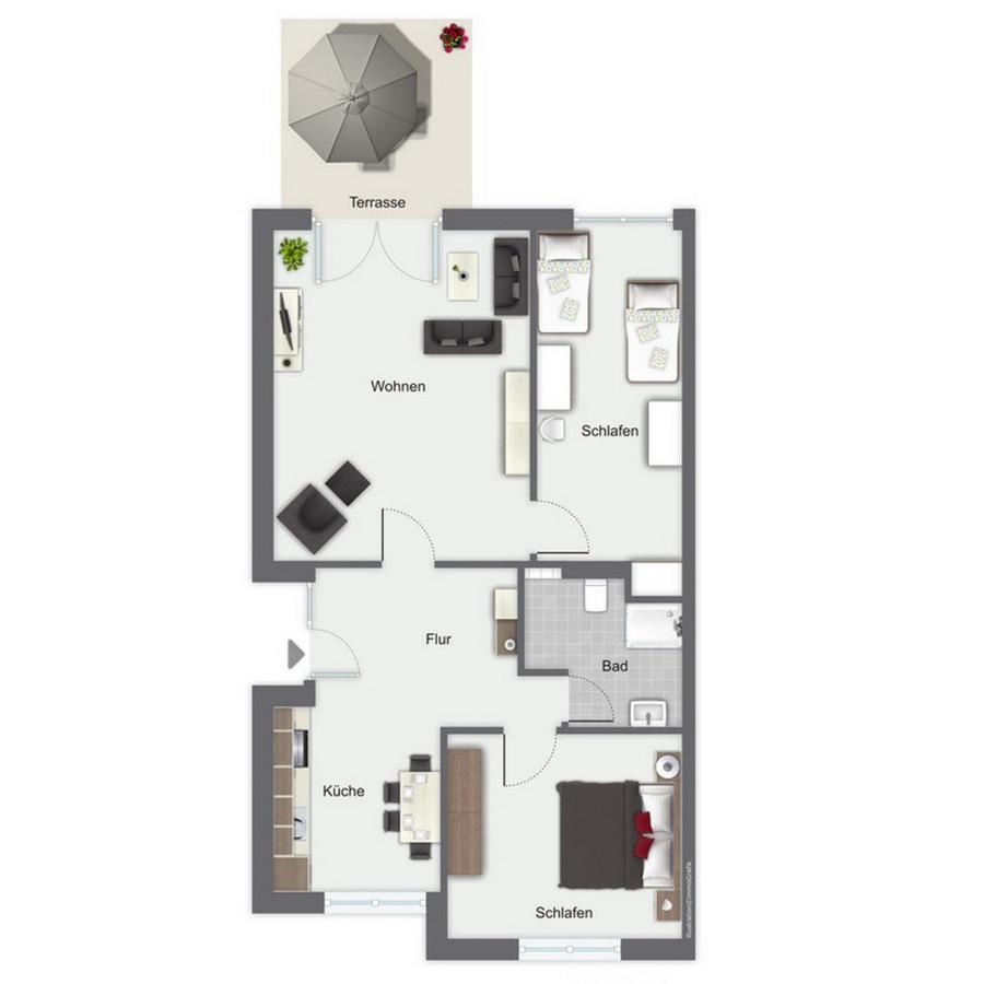 Suennslag Wohnung 087 Boltenhagen  Esterno foto