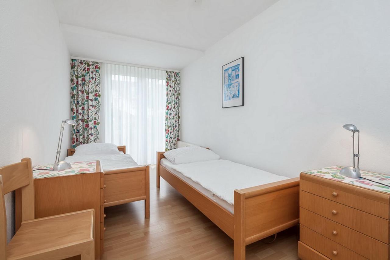 Suennslag Wohnung 087 Boltenhagen  Esterno foto