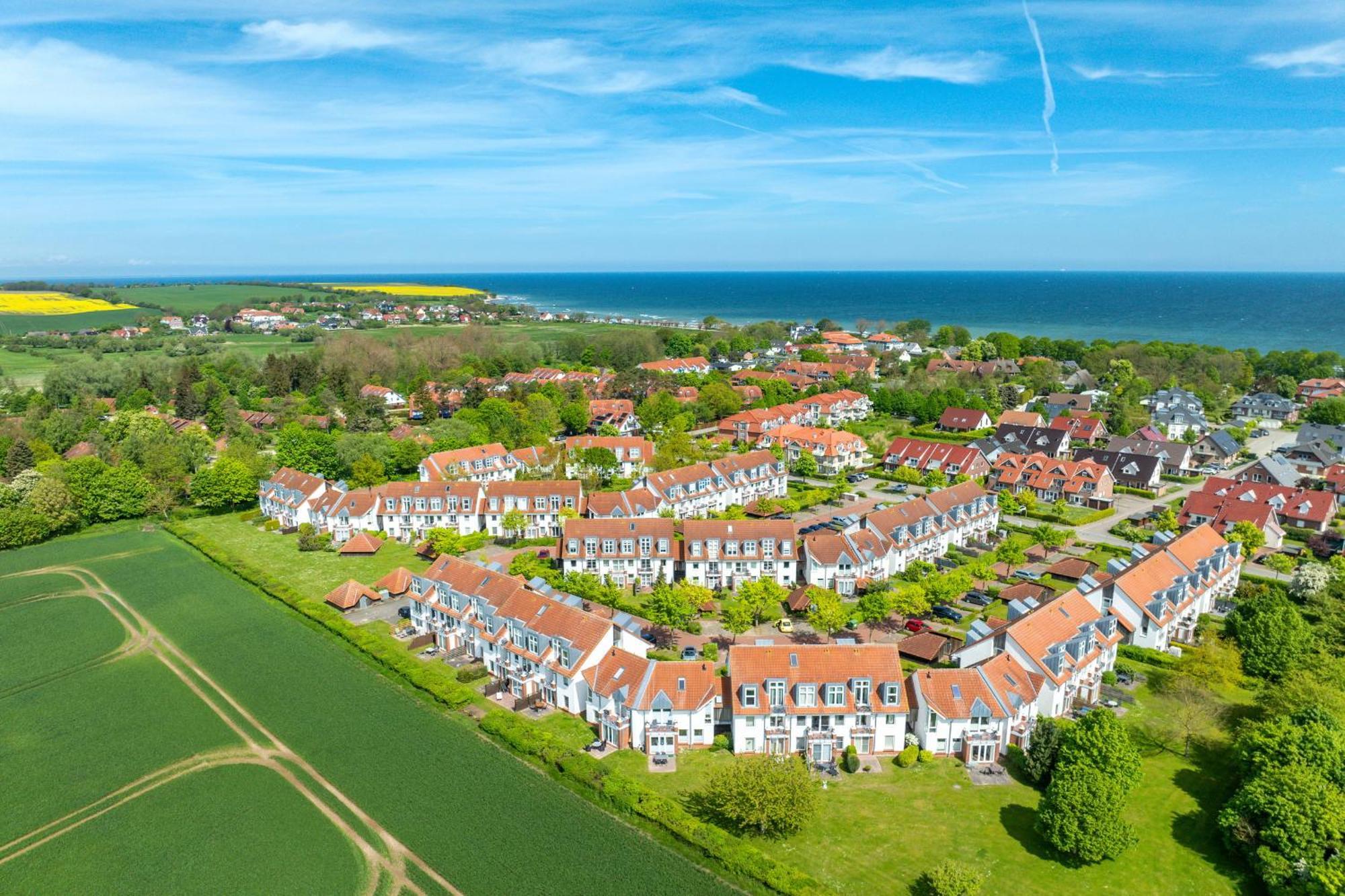 Suennslag Wohnung 087 Boltenhagen  Esterno foto