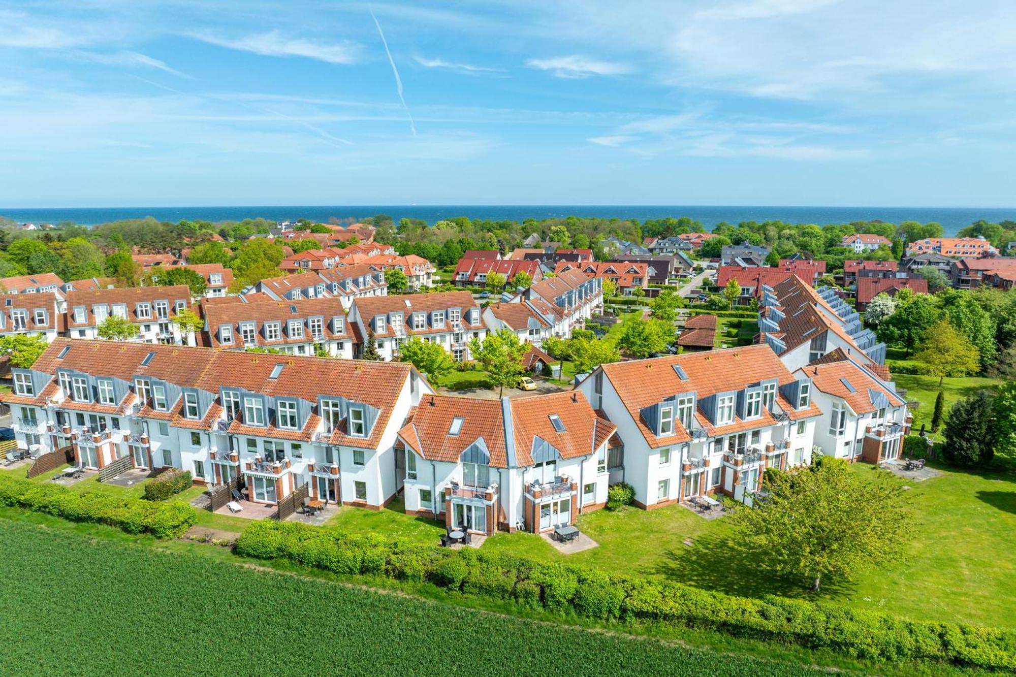 Suennslag Wohnung 087 Boltenhagen  Esterno foto