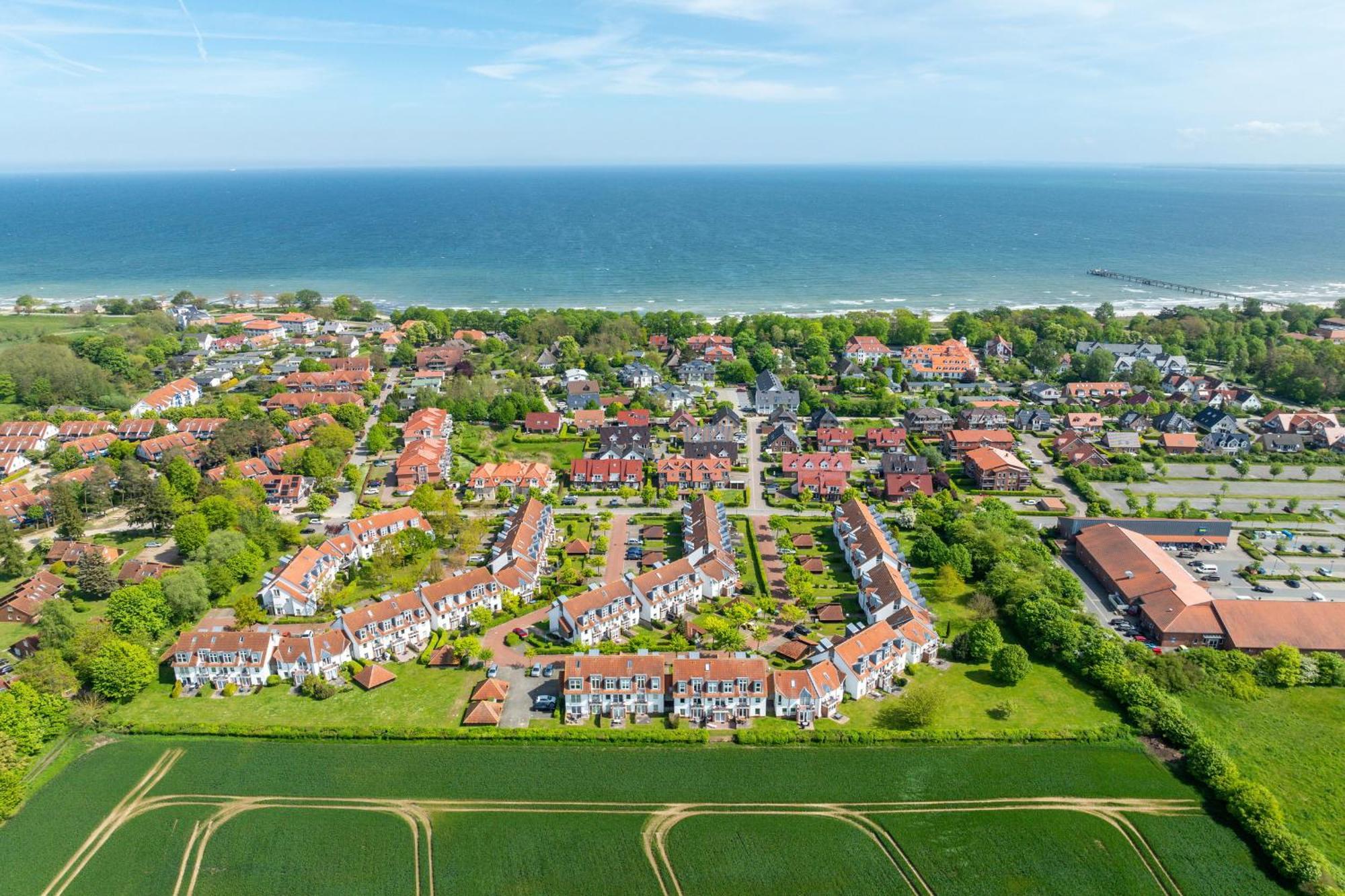 Suennslag Wohnung 087 Boltenhagen  Esterno foto